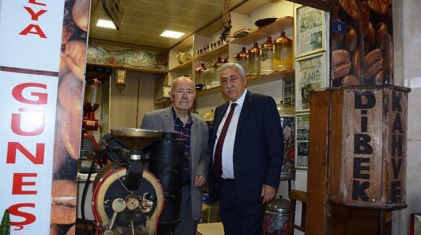 TESK Başkanı Palandöken: “Krediye ulaşmanın önündeki engeller kaldırılsın”
