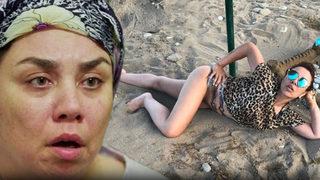 Yeşim Ceren Bozoğlu'dan cesur pozlar! 'Değişmeye devam ediyorum'