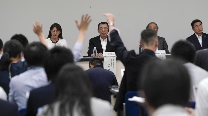 Japon otomotiv devi rekor ceza ile karşı karşıya