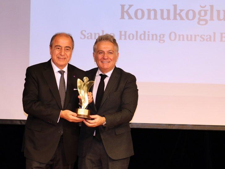 Yılın en başarılı sağlık girişimcisi ödülü G3