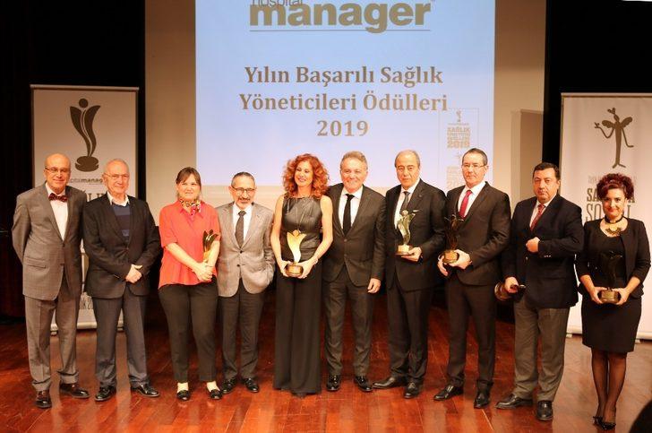 Yılın en başarılı sağlık girişimcisi ödülü G4