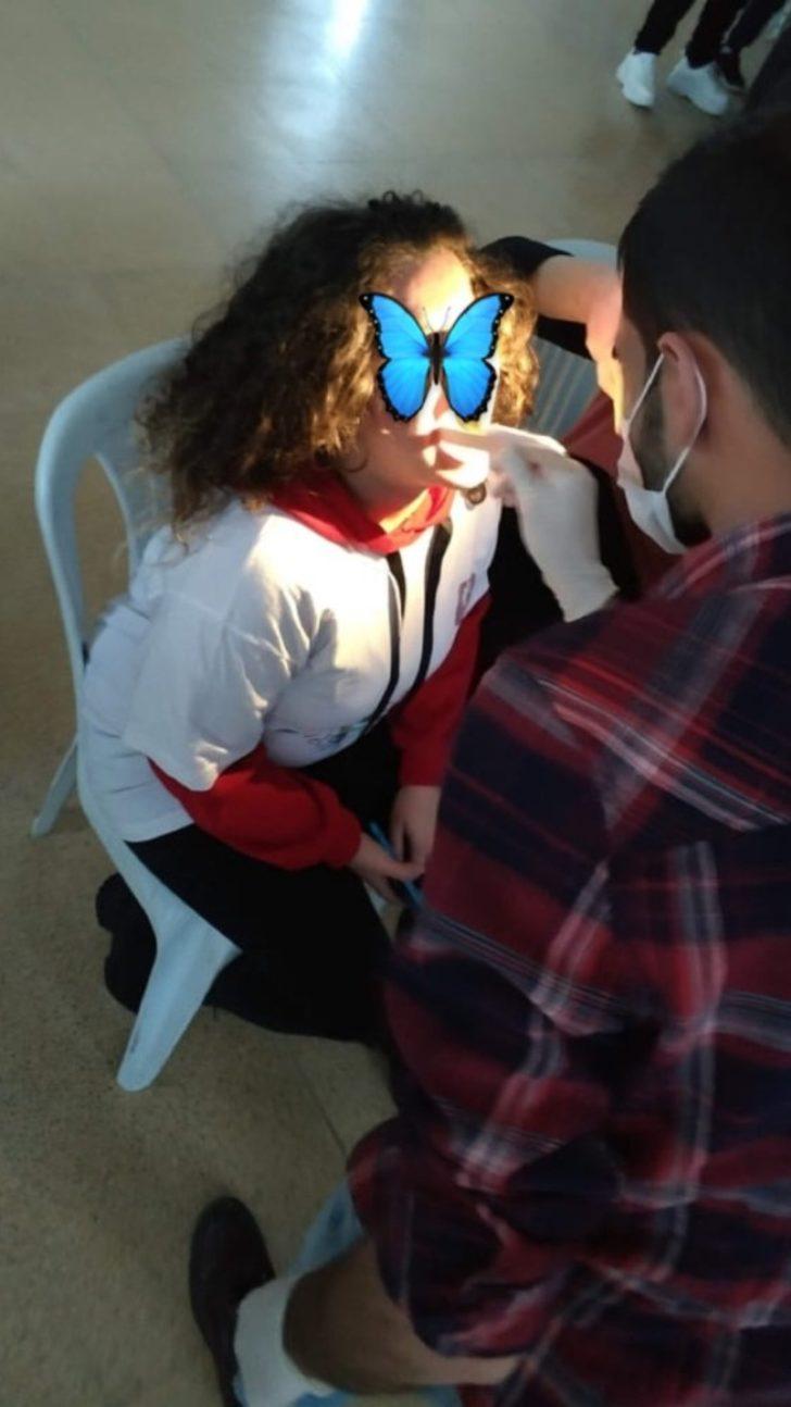 Sevgi Evlerindeki çocuklar diş taramasından geçirildi G5