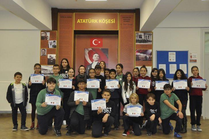 GKV Özel Ortaokulunda “Barış Elçileri” görev başında G2