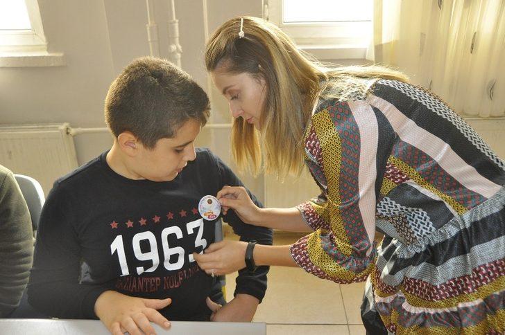 GKV Özel Ortaokulunda “Barış Elçileri” görev başında G3