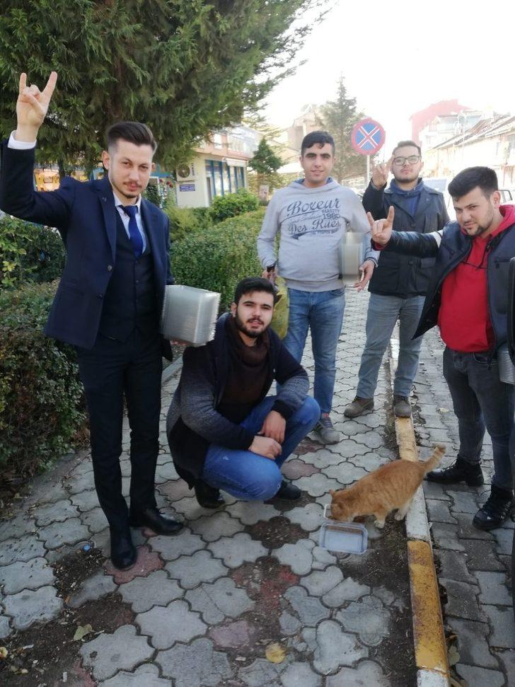 Gelendost Ülkü Ocakları’ndan örnek davranış G4