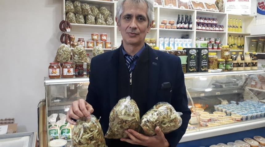 Kış aylarının şifa kaynağı ıhlamur altın değerinde