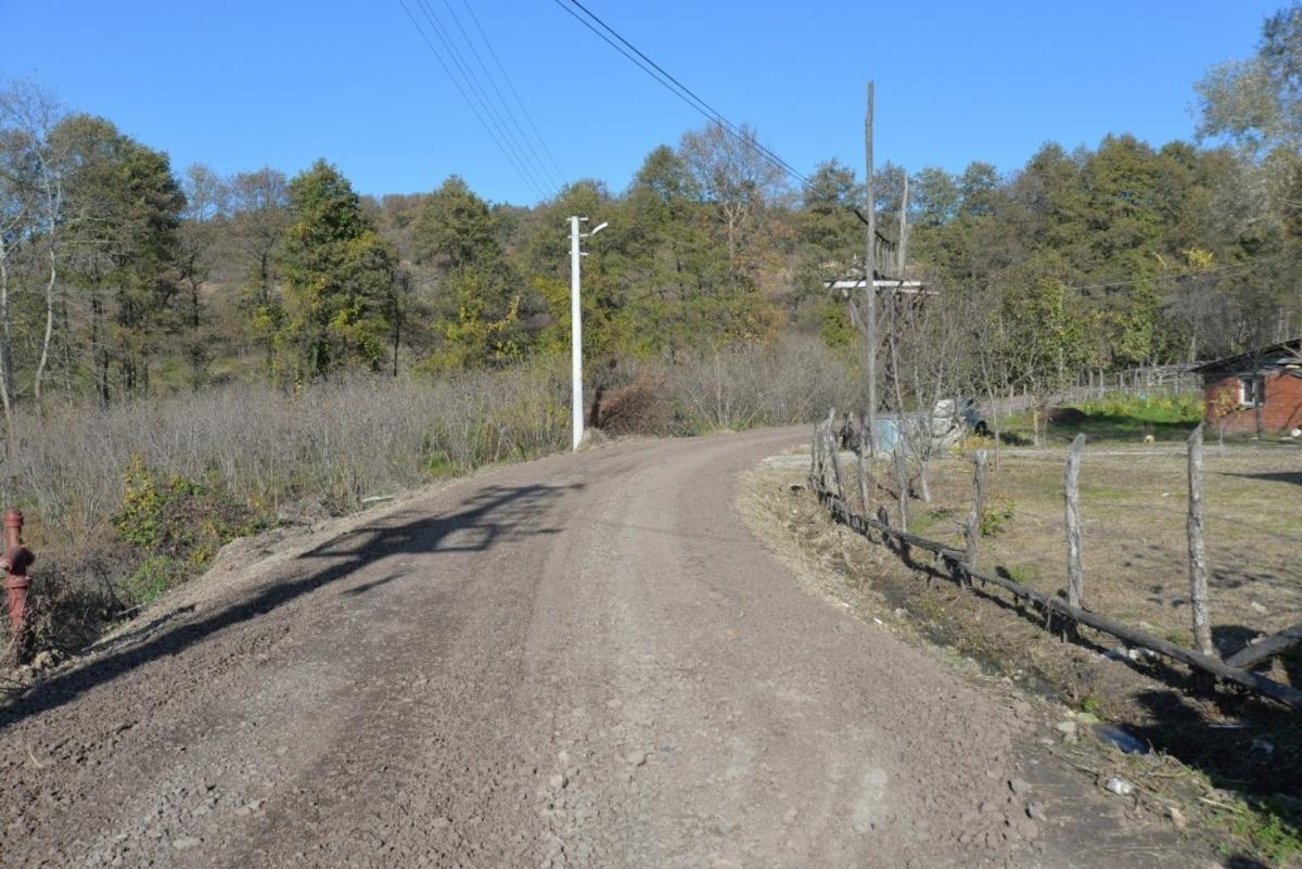 Başkan Babaoğlu &ccedil;alışmaları yerinde inceledi