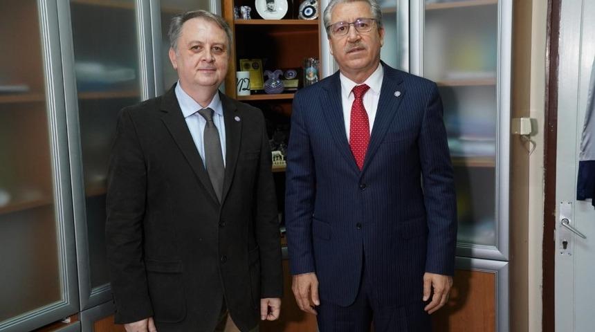 Egeli akademisyen peynir altı suyundan inovatif &uuml;r&uuml;n geliştirecek