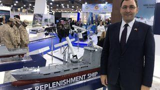 Türkiye, Kuveyt'te deniz projelerindeki takibini sürdürüyor