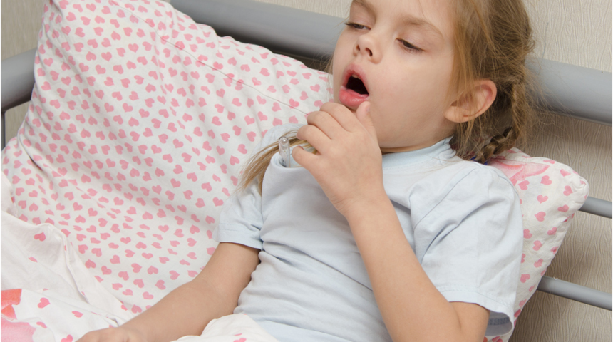 Bu kış, çocuklarda gergedan virüsüne dikkat edin