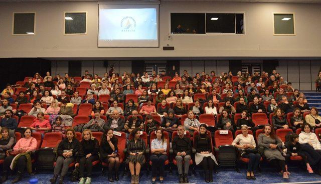 Muratpaşa kreşlerinde 3 yeni program 1