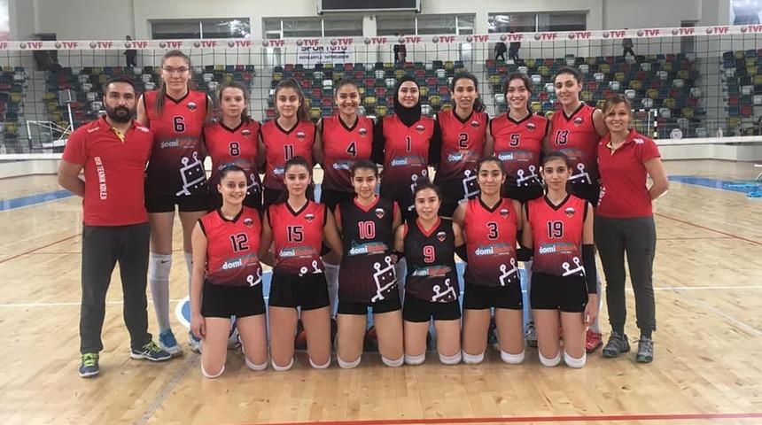 T&uuml;rkiye Kadınlar Voleybol 2.Ligi