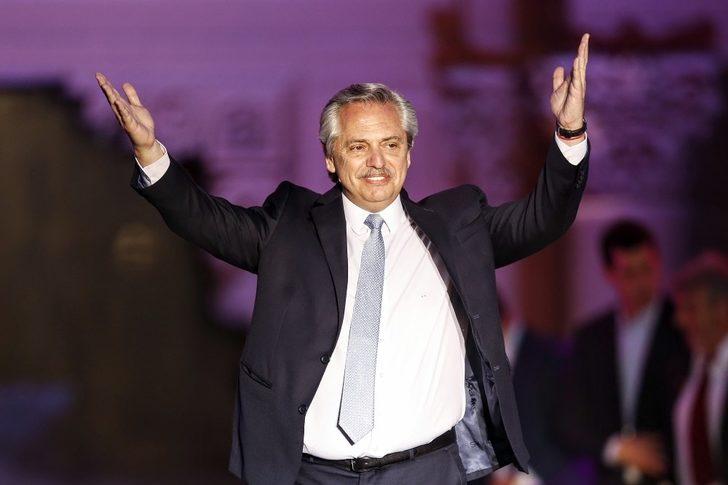 Arjantin’in yeni devlet başkanı görevi devraldı G1