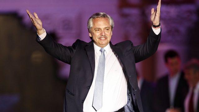 Arjantin’in yeni devlet başkanı görevi devraldı