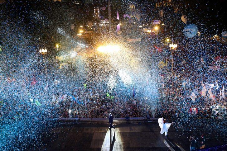 Arjantin’in yeni devlet başkanı görevi devraldı G3