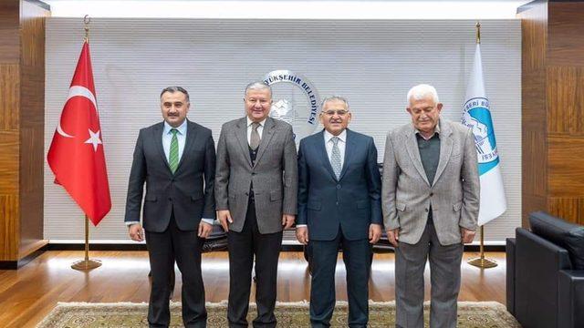 Hayırseverden Develi’ye 100 Kişilik Anaokul