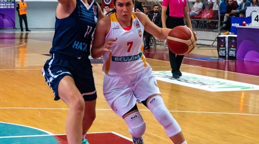 Bellona Kayseri, Samsun Canik&rsquo;i ağırlayacak