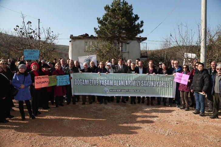 Toprak Ana Günü’nde üreten köylüye destek çağrısı G2
