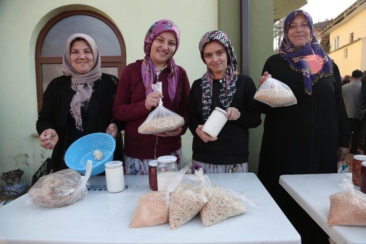 Toprak Ana Günü’nde üreten köylüye destek çağrısı G3