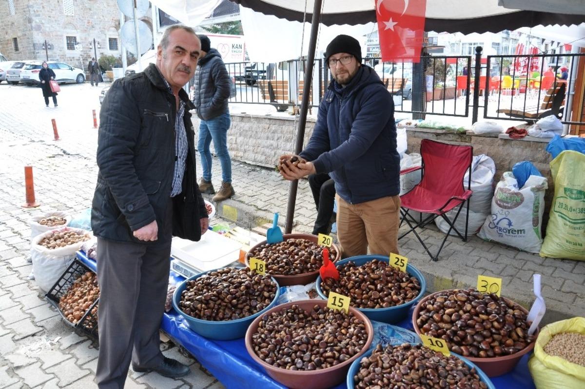 Simav kestanesine ilgi