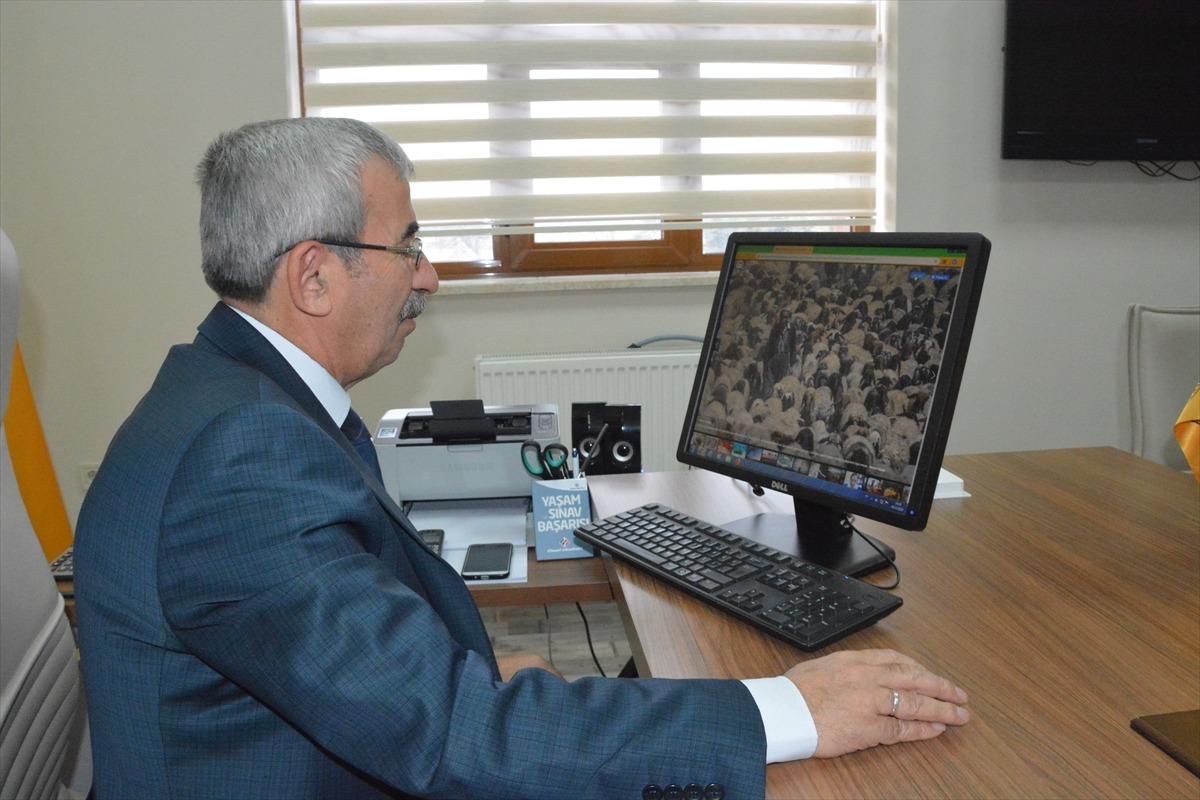 Malatya'da iletişimciler AA'nın "Yılın Fotoğrafları" oylamasına katıldı