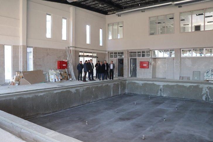 Gördes’e değer katacak yatırımda sona doğru G1