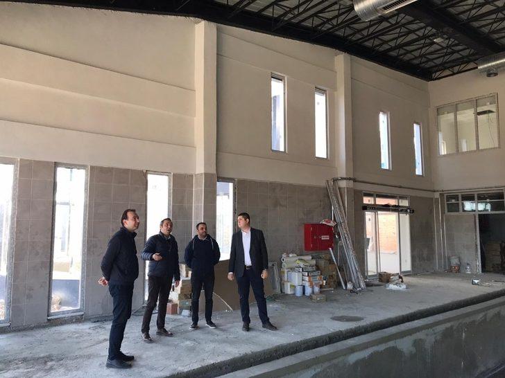 Gördes’e değer katacak yatırımda sona doğru G2