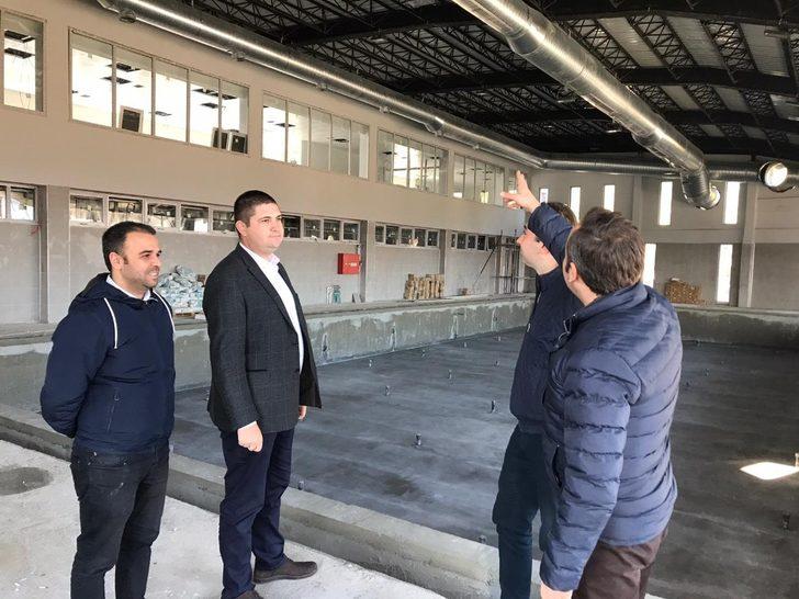 Gördes’e değer katacak yatırımda sona doğru G3