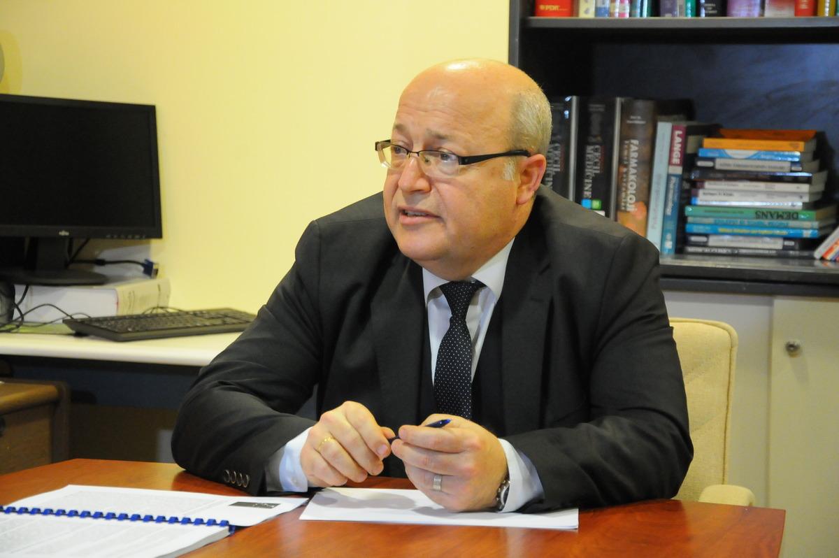 Prof.Dr. Erden&rsquo;den doping uyarısı