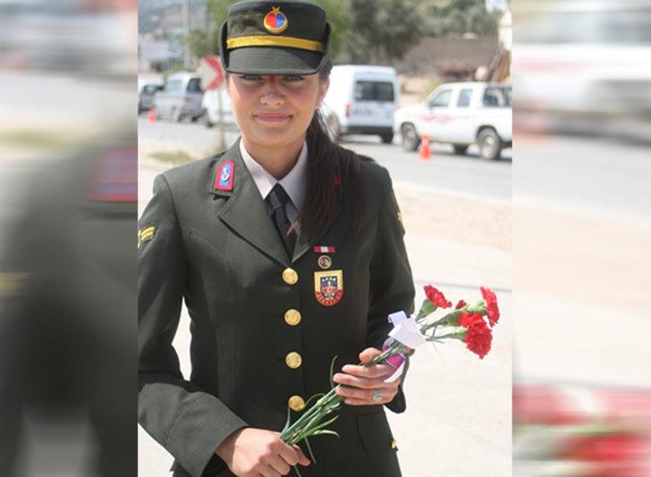 Şehit Astsubay Üstçavuş Esma Çevik'in yürek dağlayan görüntüleri!  G3