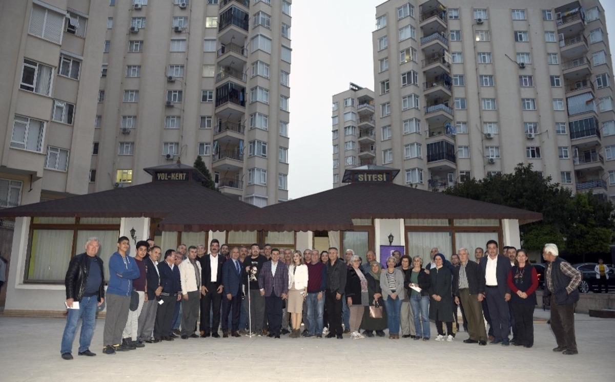 Duraliler&rsquo;e doğal gaz