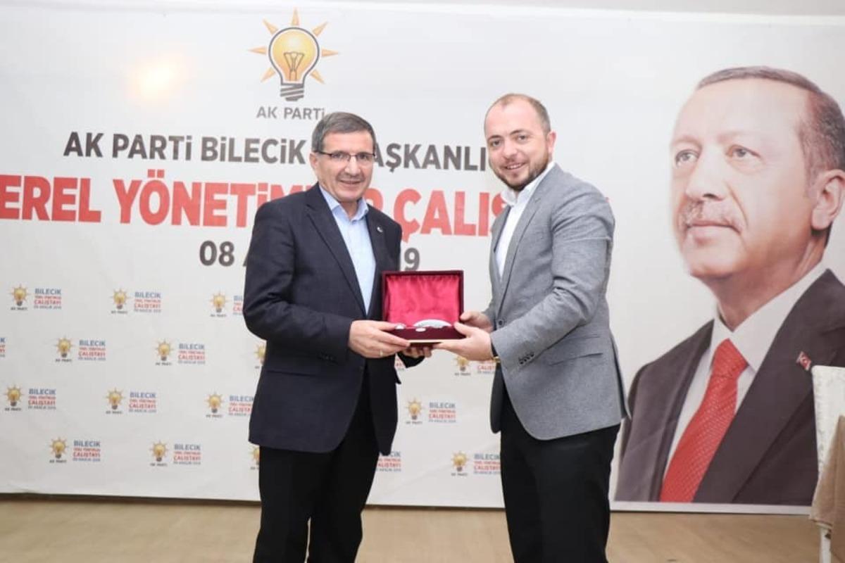 G&ouml;lpazarı&rsquo;nda Yerel Y&ouml;netimler &Ccedil;alıştayı yapıldı