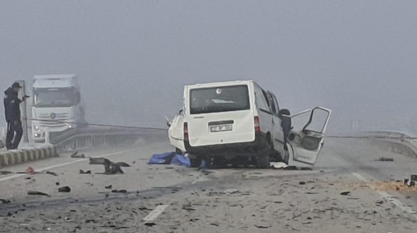 Kastamonu&rsquo;da gizli buzlanma kazaya yol a&ccedil;tı