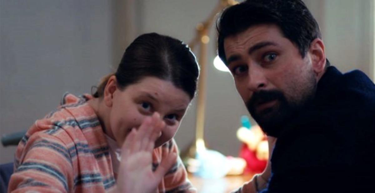 Mucize Doktor'da Ferman'ın kardeşi Fatoş bakın kimmiş! Dilek K&ouml;se beğeni topladı