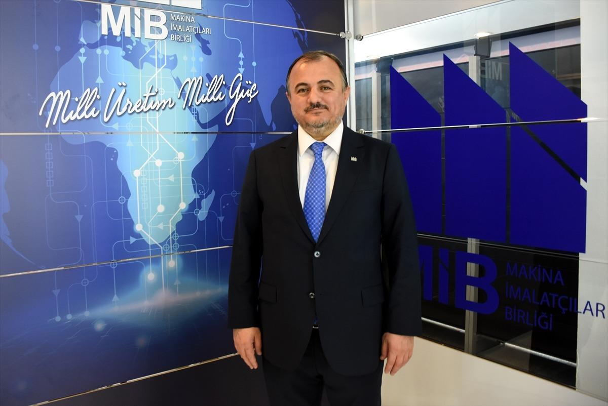 T&uuml;rkiye'nin makine ihracatında bu yıl y&uuml;zde 10 artış bekleniyor