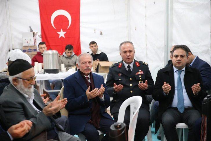 Başkan Aydıner’den Esma Çevik’in ailesine taziye ziyareti G2