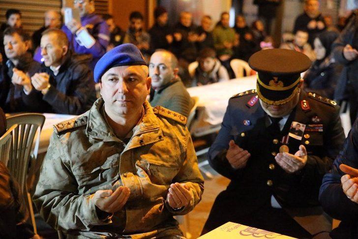 Başkan Aydıner’den Esma Çevik’in ailesine taziye ziyareti G3