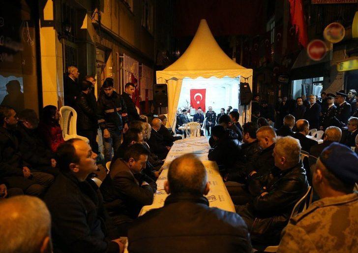 Başkan Aydıner’den Esma Çevik’in ailesine taziye ziyareti G4