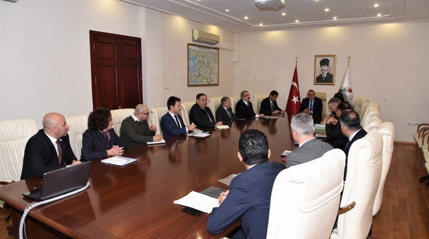 Manisa&rsquo;da jeotermal kaynaklı teknolojik sera &ccedil;alışmaları