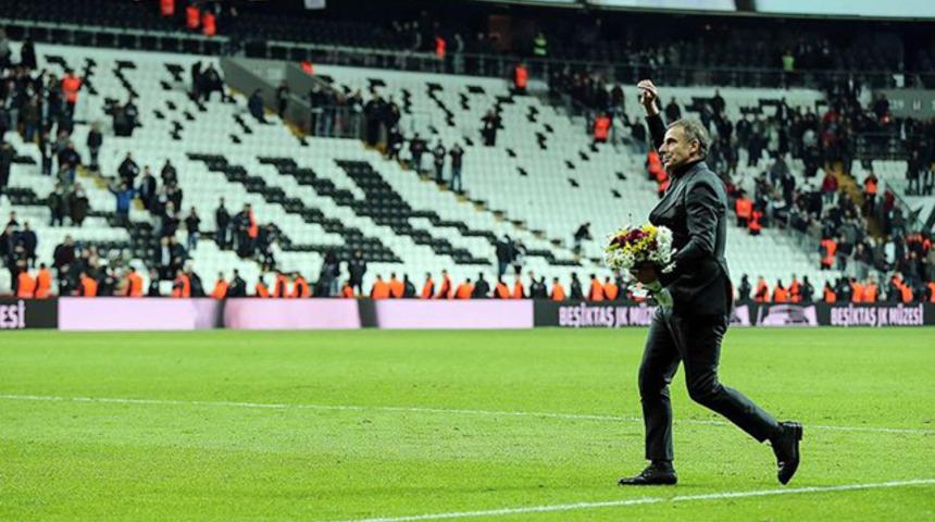 Abdullah Avcı'nın Avrupa karnesi zayıf