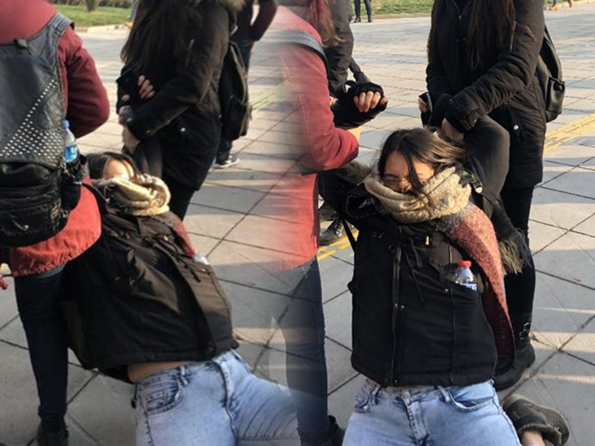 Veteriner hekime cinsel istismar davası &ouml;ncesi ortalık karıştı! G&ouml;zaltılar var