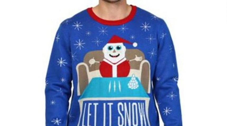 Bu kazağın deseni ortalığı karıştırdı! Acilen satıştan kaldırıldı