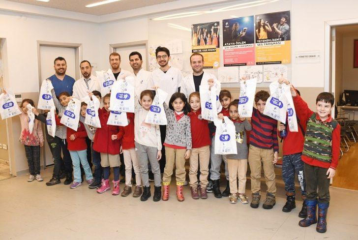 Küçükçekmece Belediyesi’nden öğrencilere ücretsiz diş taraması G2