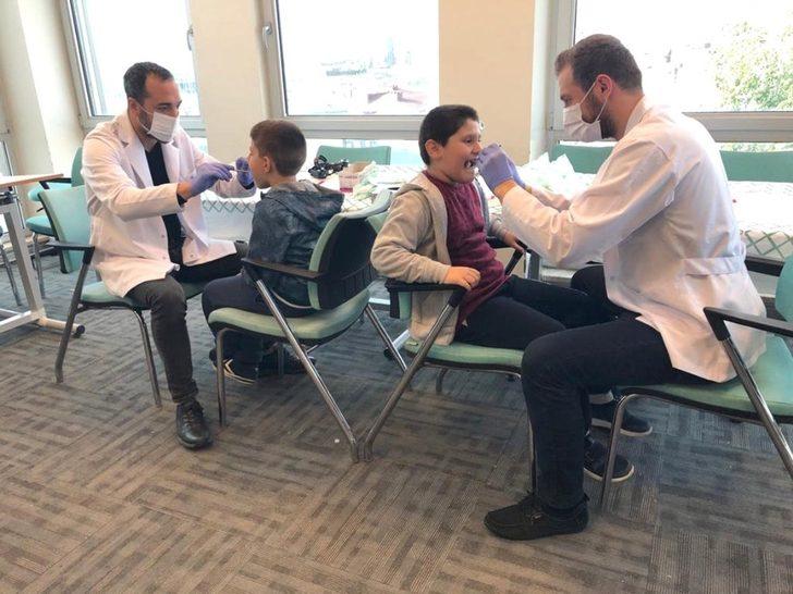 Küçükçekmece Belediyesi’nden öğrencilere ücretsiz diş taraması G3