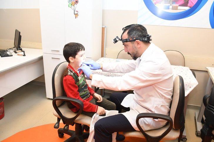 Küçükçekmece Belediyesi’nden öğrencilere ücretsiz diş taraması G4