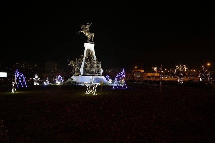 Büyükşehir Belediyesi’nin yeni yıl hazırlıkları G3