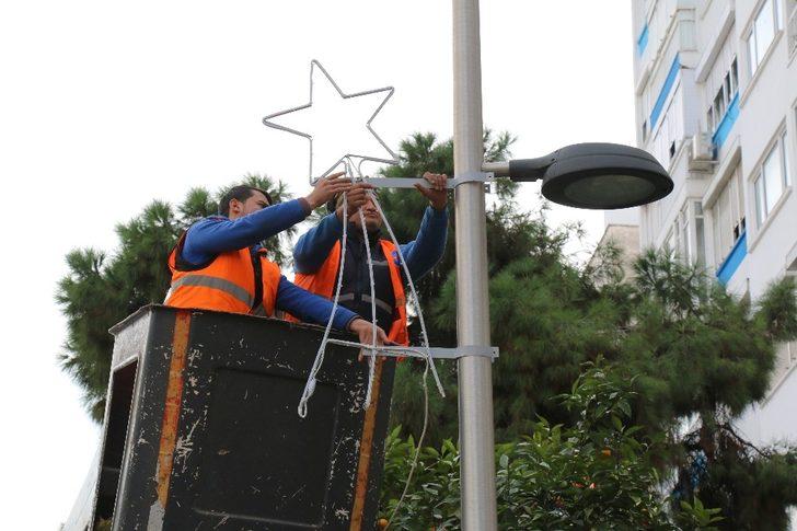 Büyükşehir Belediyesi’nin yeni yıl hazırlıkları G4