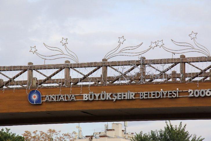 Büyükşehir Belediyesi’nin yeni yıl hazırlıkları G5