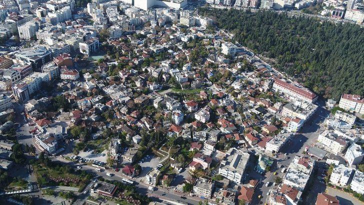 Balbey Projesi halka açıldı G3