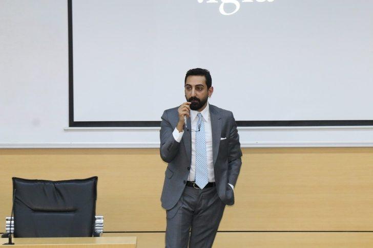 SAÜ’de ‘Dijital Algı Yönetimi’ isimli konferans düzenlendi G2